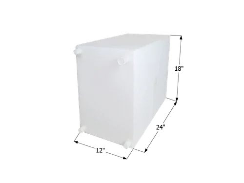 ICON WT2454 20-Gallon Fresh Water Tank