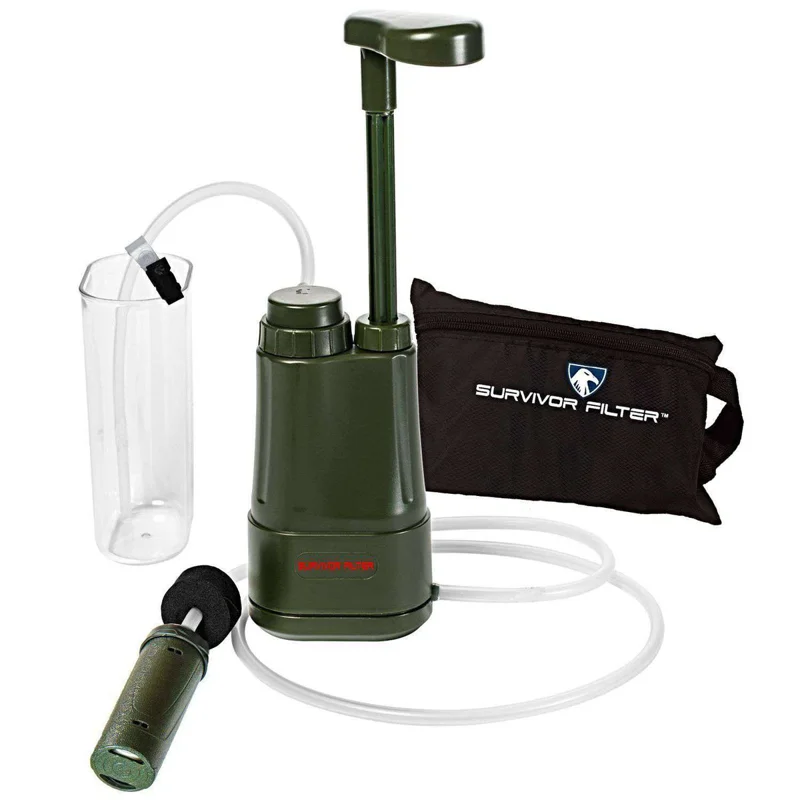 Survivor Filter PRO Pump Filter